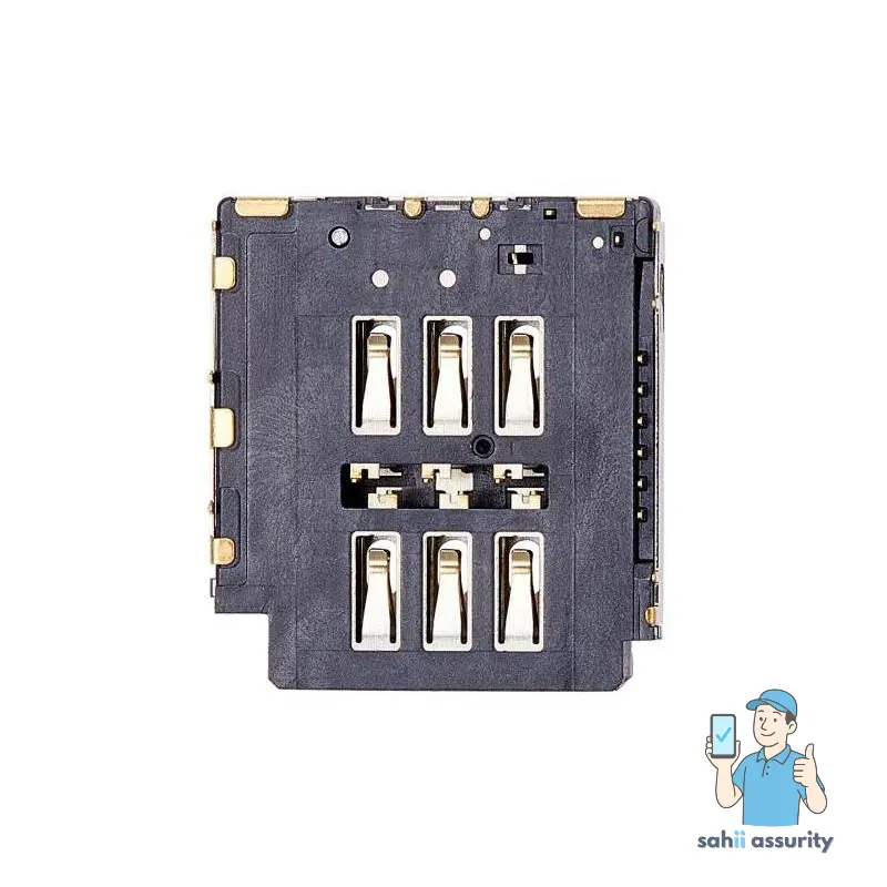 Sim Connector for Apple iPhone 13 Pro Max thumbnail